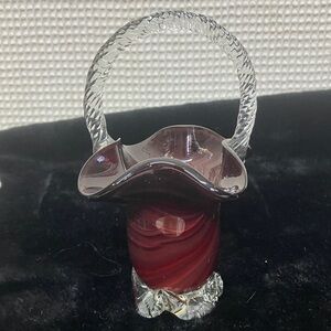 Romanian Ruby Basket